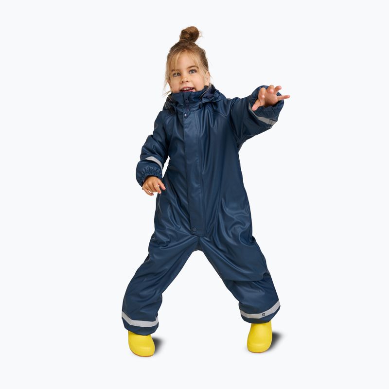 Children's rain suit Reima Rapakko navy 8