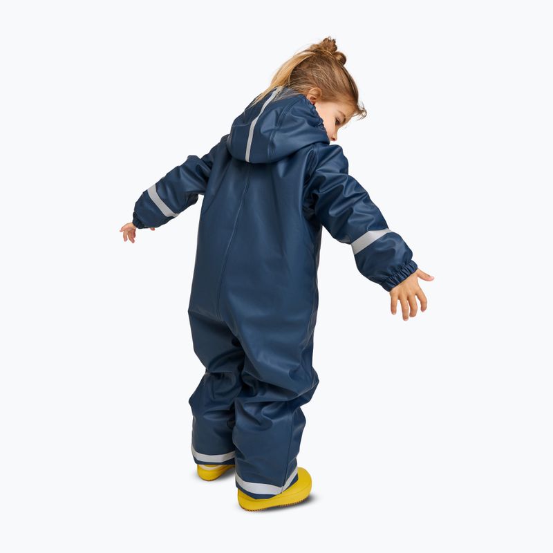 Children's rain suit Reima Rapakko navy 9