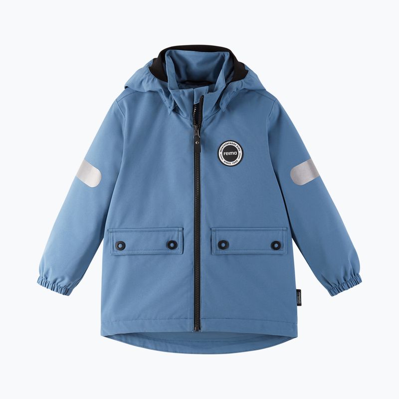 Reima children's rain jacket Symppis blue ocean 2