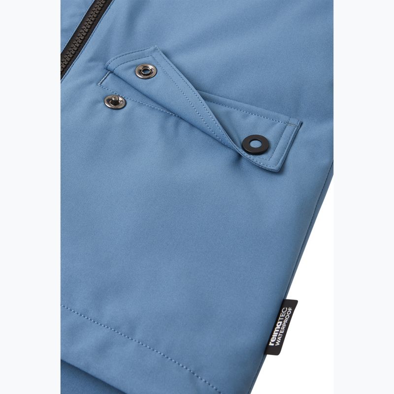 Reima children's rain jacket Symppis blue ocean 7