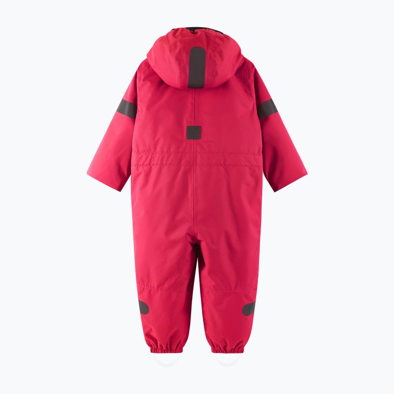 Children's softshell suit Reima Marte Mid rosy berry 2