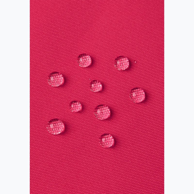 Children's softshell suit Reima Marte Mid rosy berry 8