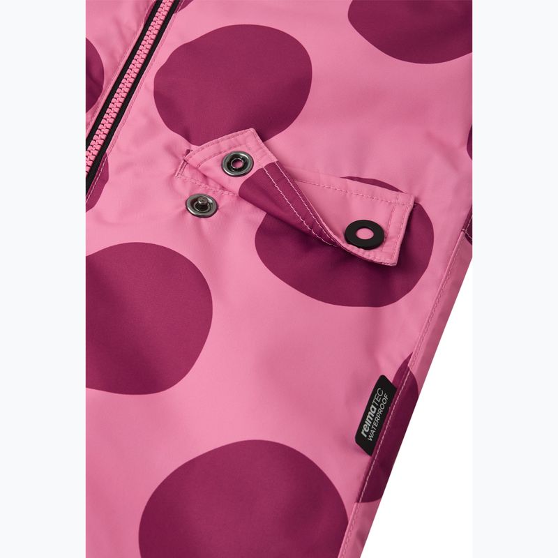 Children's softshell suit Reima Marte Mid soft coral 7