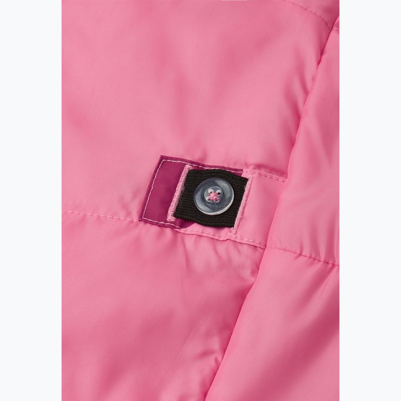 Children's softshell suit Reima Marte Mid soft coral 8