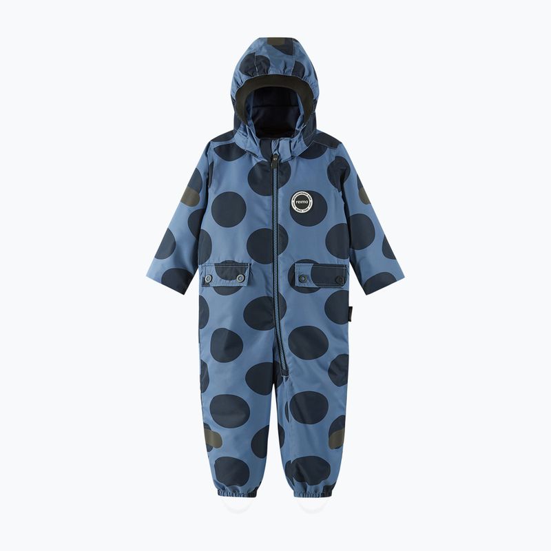 Reima children's softshell suit Marte Mid blue ocean