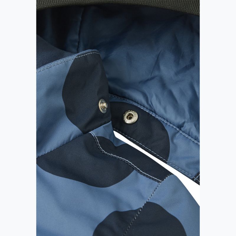 Children's softshell suit Reima Marte Mid blue ocean 5