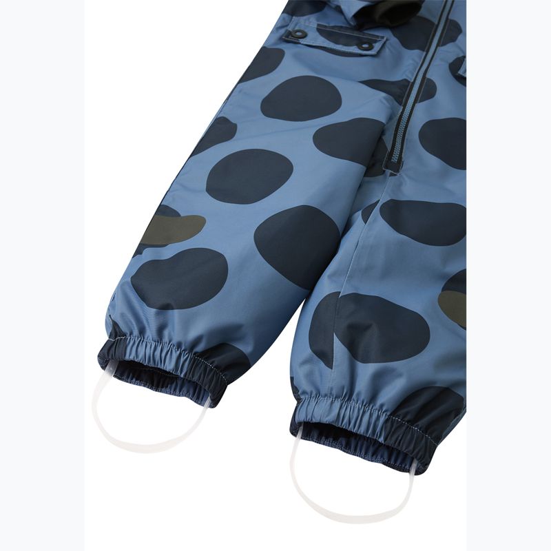 Children's softshell suit Reima Marte Mid blue ocean 9