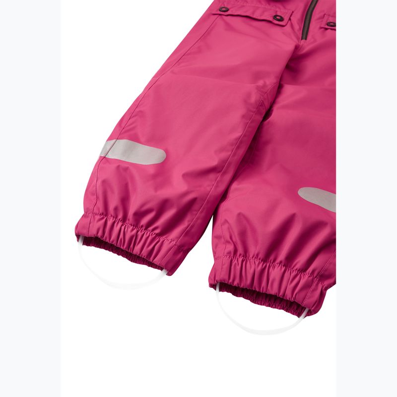 Children's softshell suit Reima Sevetti rosy berry 8