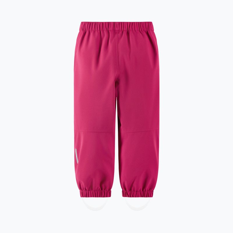 Reima Kaura rosy berry children's trousers 2