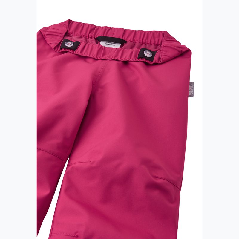 Reima Kaura rosy berry children's trousers 3