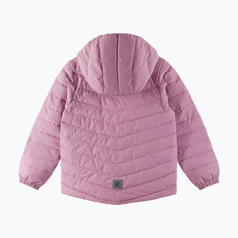 Children's jacket Reima Uumaja grey pink 2