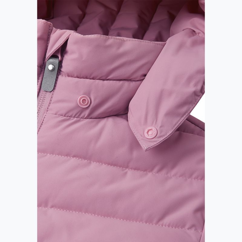 Children's jacket Reima Uumaja grey pink 4