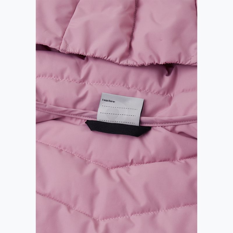 Children's jacket Reima Uumaja grey pink 5