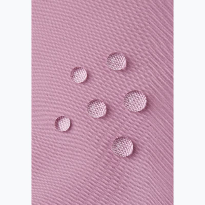 Children's jacket Reima Uumaja grey pink 8