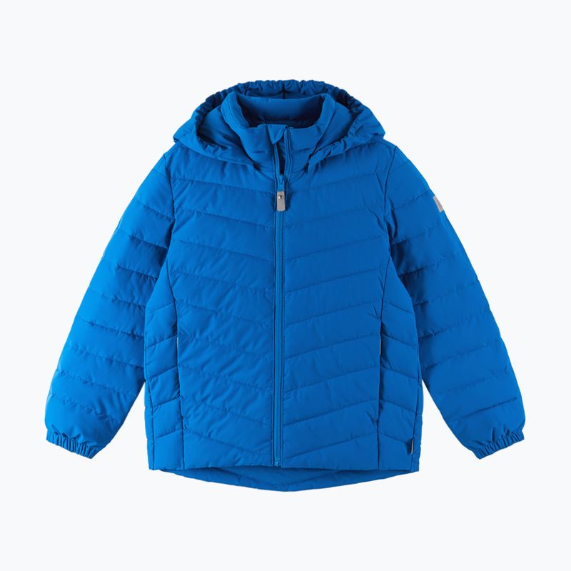 Children's jacket Reima Uumaja bright blue 2