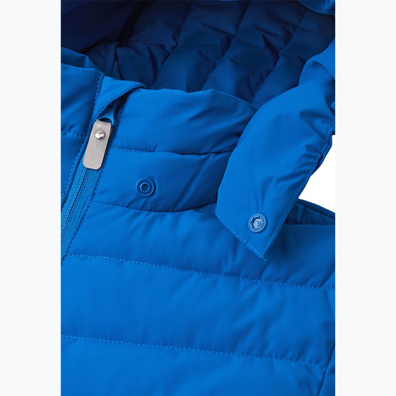 Reima Uumaja bright blue children's jacket 5