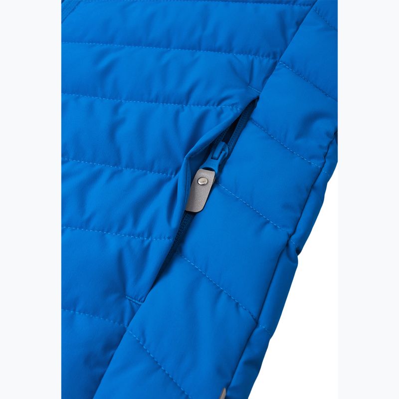Reima Uumaja bright blue children's jacket 8