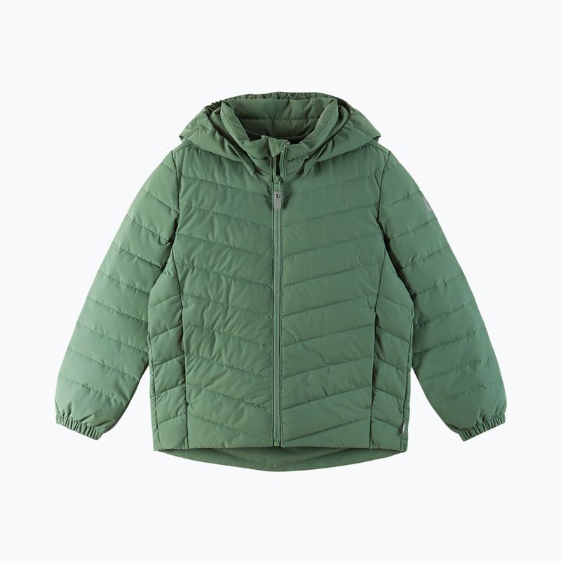 Children's jacket Reima Uumaja green clay 2