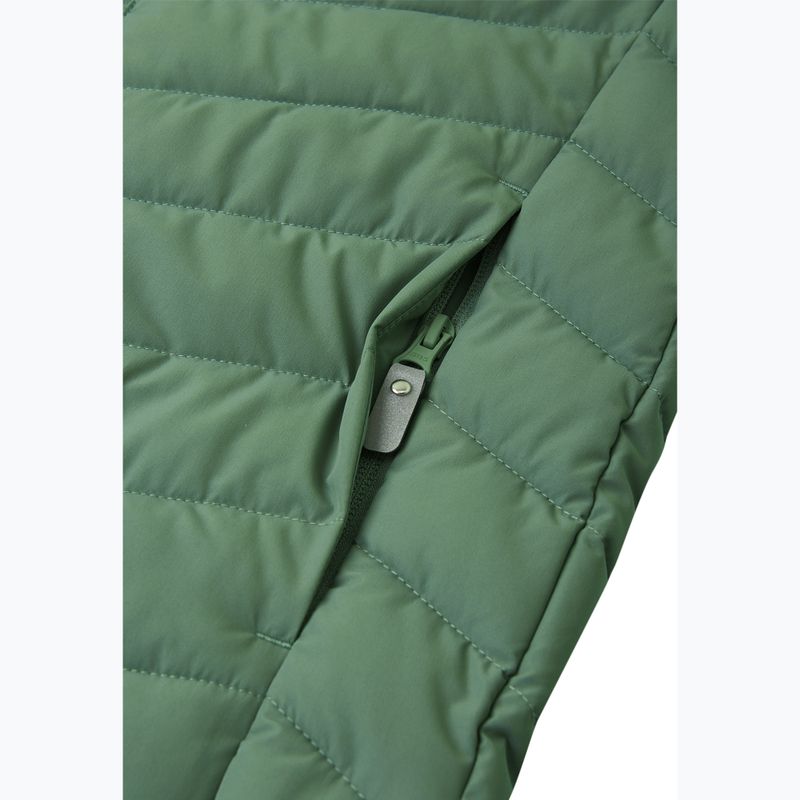 Reima Uumaja green clay children's jacket 6