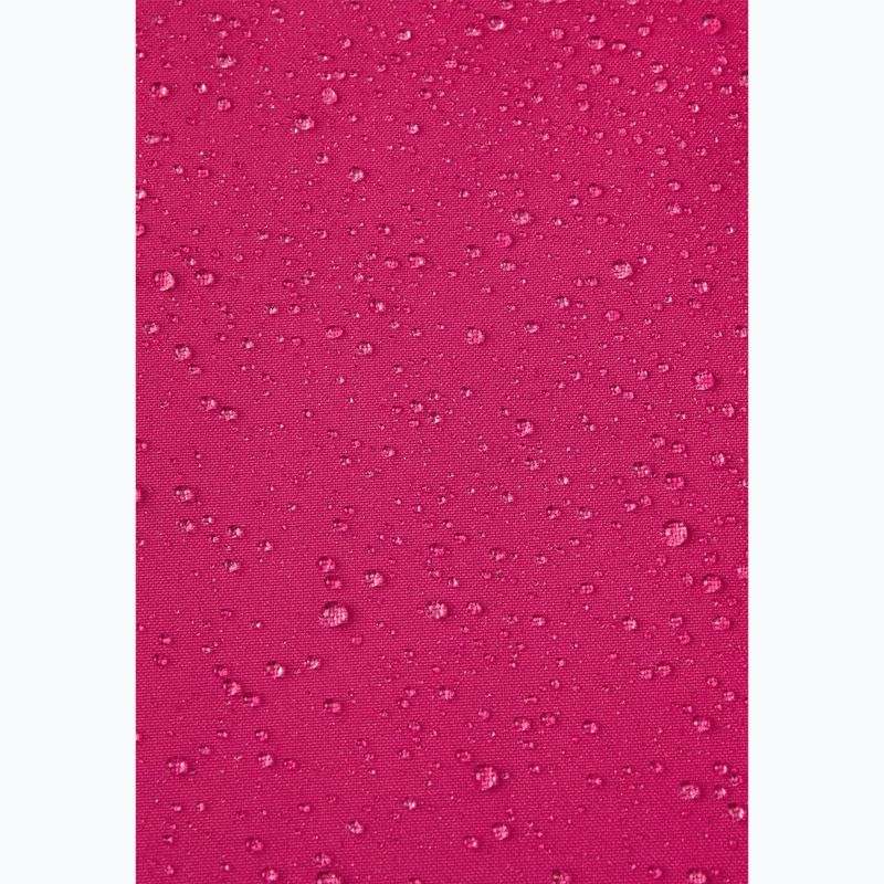 Children's rain jacket Reima Sulkava rosy berry 7