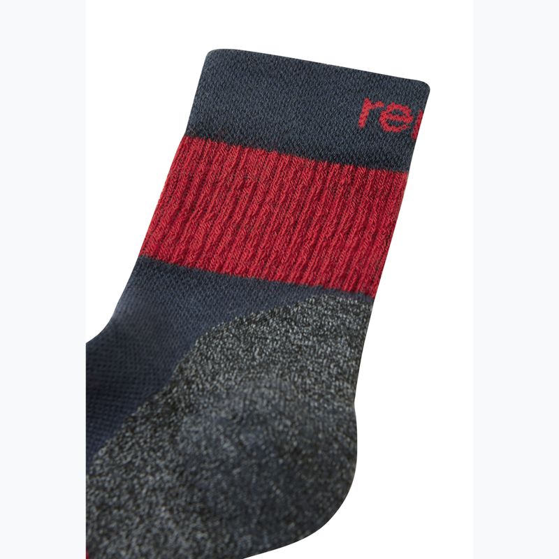 Children's socks Reima Patikka reima red 3
