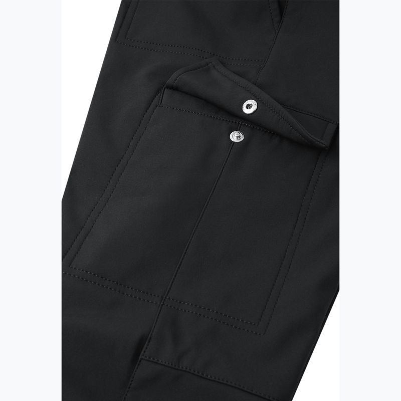 Children's trousers Reima Hypytys black 4