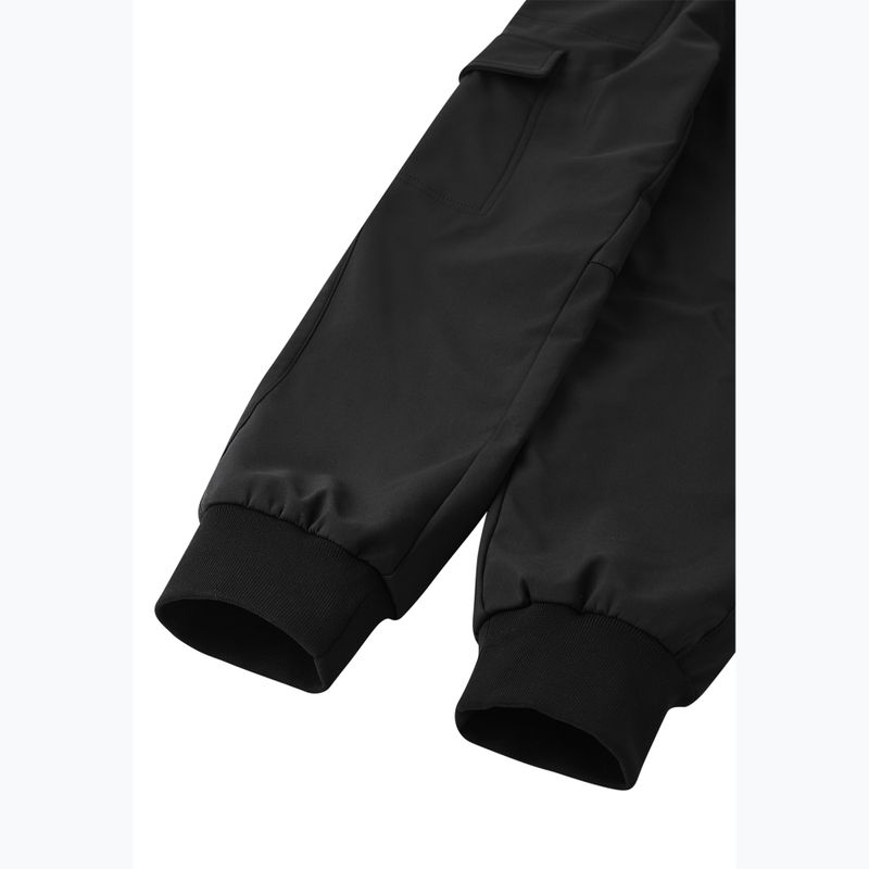 Children's trousers Reima Hypytys black 5