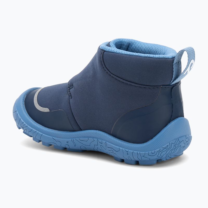 Children's barefoot shoes Reima Hyppii navy 3