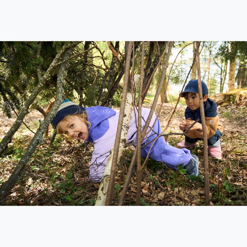 Children's barefoot shoes Reima Hyppii navy 12