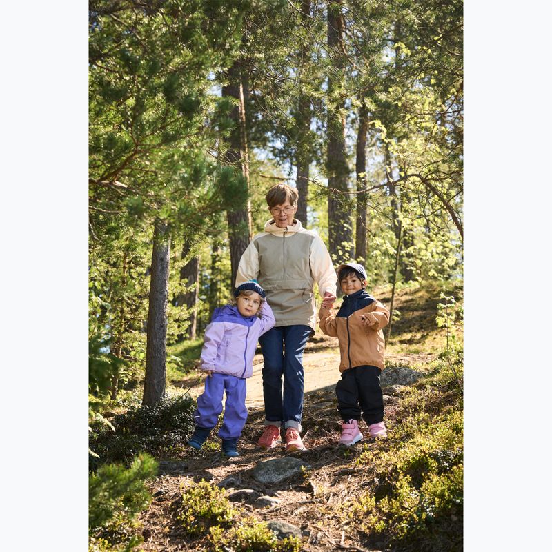 Children's barefoot shoes Reima Hyppii navy 13