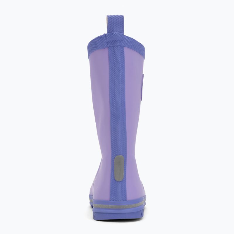 Children's wellingtons Reima Taika 2.0 blooming lilac 6