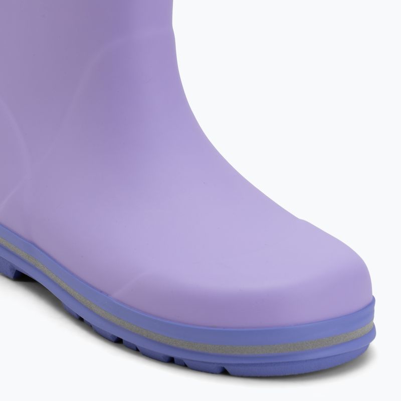 Children's wellingtons Reima Taika 2.0 blooming lilac 7