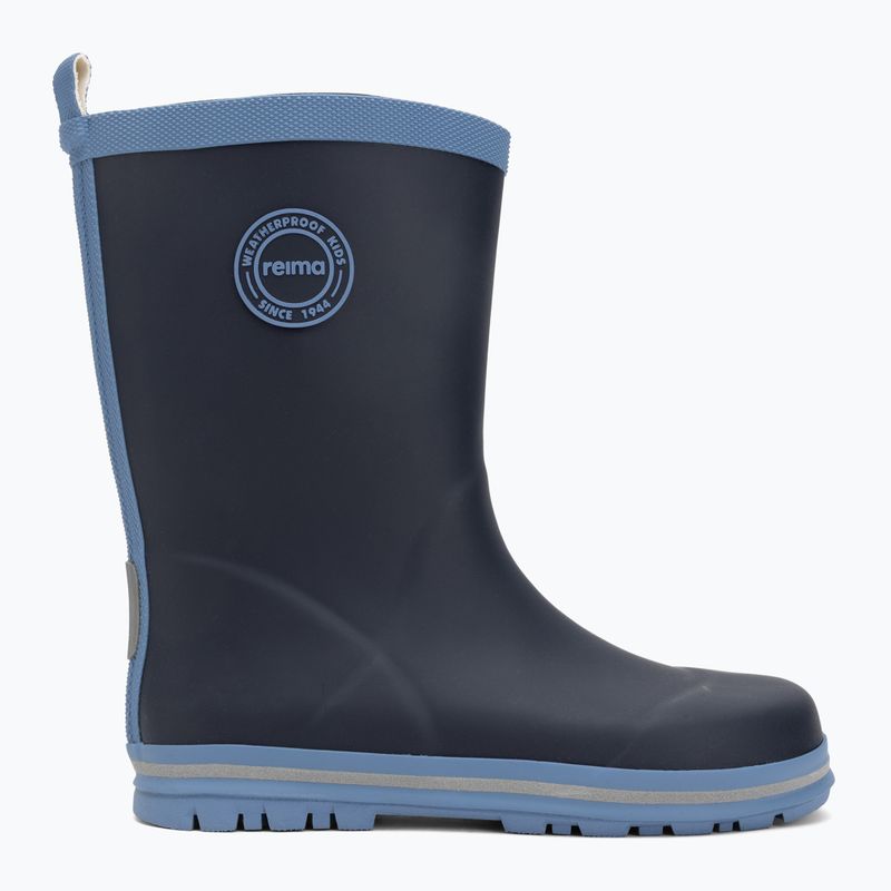 Children's wellingtons Reima Taika 2.0 navy 2