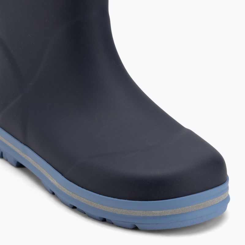 Children's wellingtons Reima Taika 2.0 navy 7