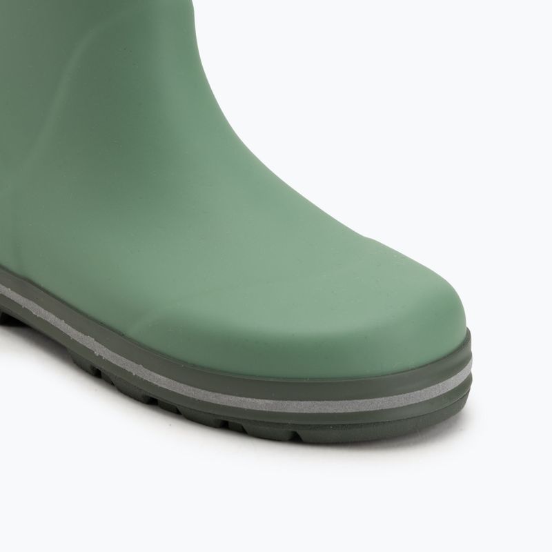 Children's wellingtons Reima Taika 2.0 green clay 7