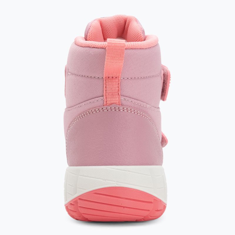 Children's shoes Reima Patter 2.0 grey pink 6