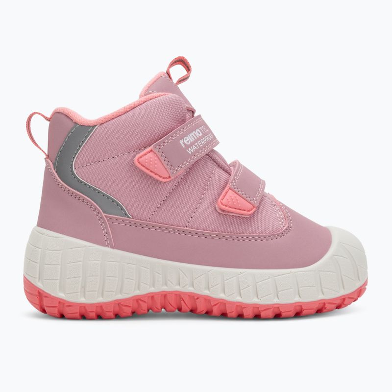 Children's shoes Reima Passo 2.0 grey pink 2