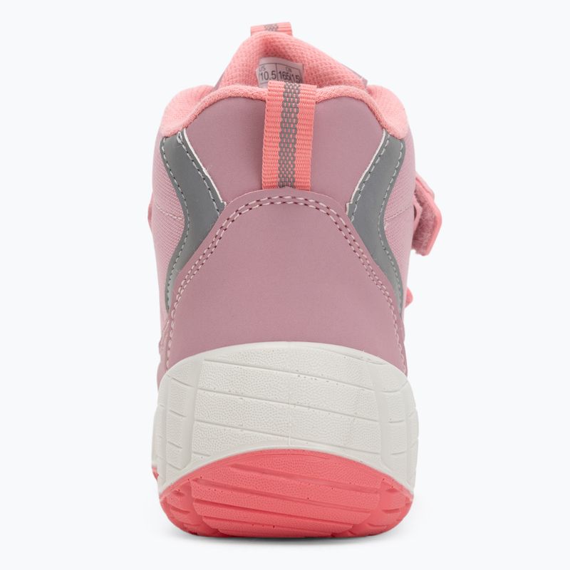 Children's shoes Reima Passo 2.0 grey pink 6