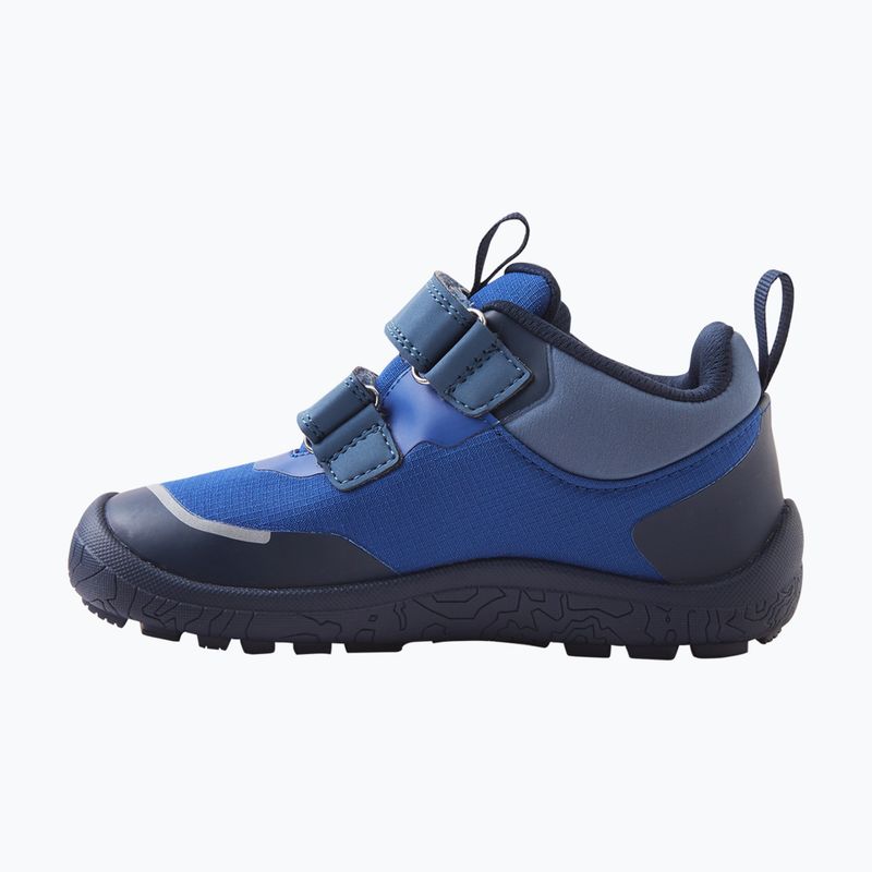Children's barefoot shoes Reima Viikari twilight blue 9