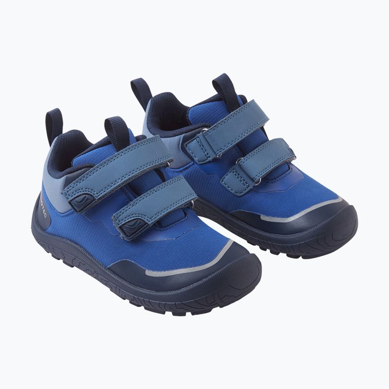 Children's barefoot shoes Reima Viikari twilight blue 10