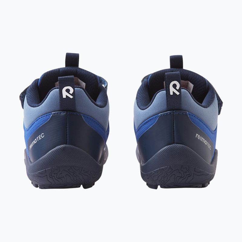 Children's barefoot shoes Reima Viikari twilight blue 11