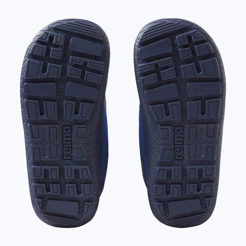 Children's barefoot shoes Reima Viikari twilight blue 12
