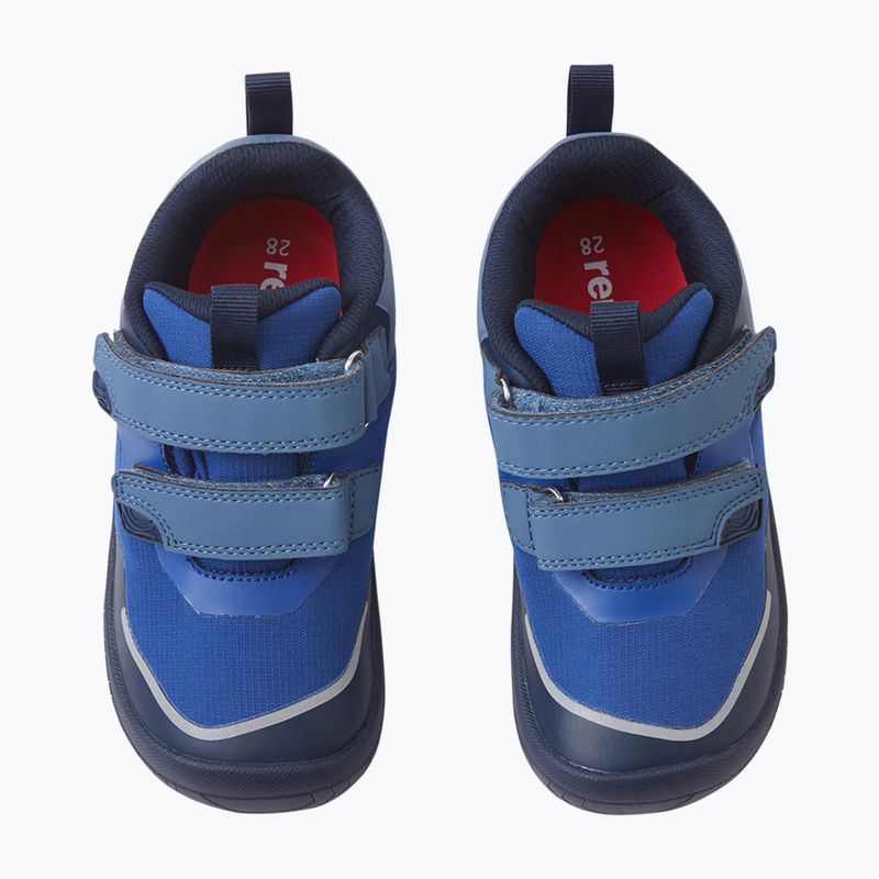Children's barefoot shoes Reima Viikari twilight blue 13