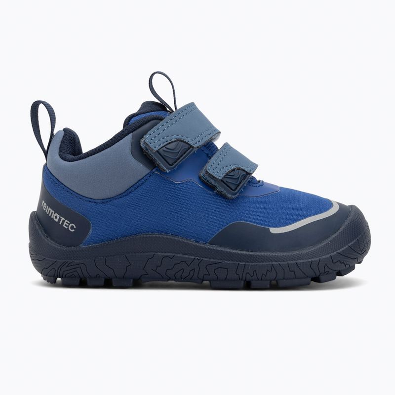 Children's barefoot shoes Reima Viikari twilight blue 2