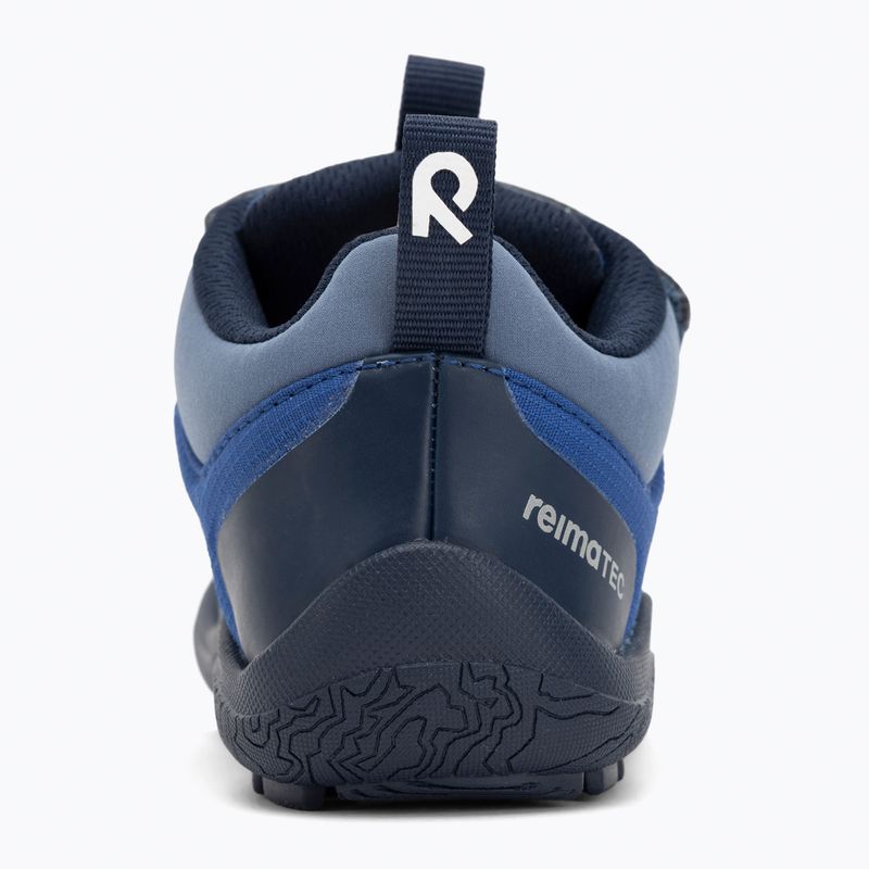 Children's barefoot shoes Reima Viikari twilight blue 6