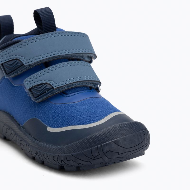Children's barefoot shoes Reima Viikari twilight blue 7
