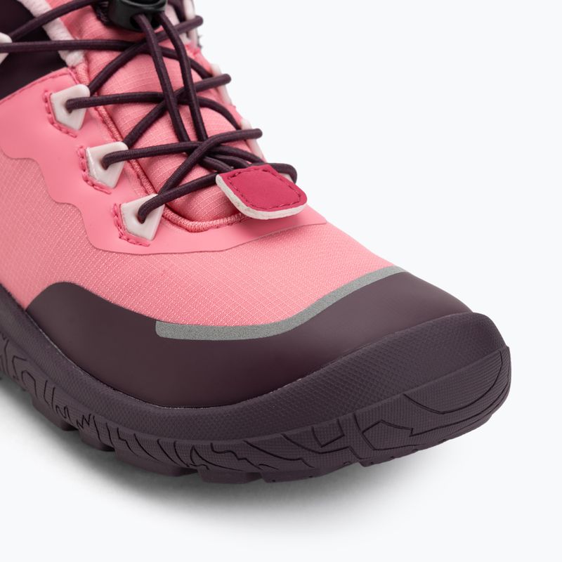 Children's barefoot shoes Reima Sankari soft soft coral 7