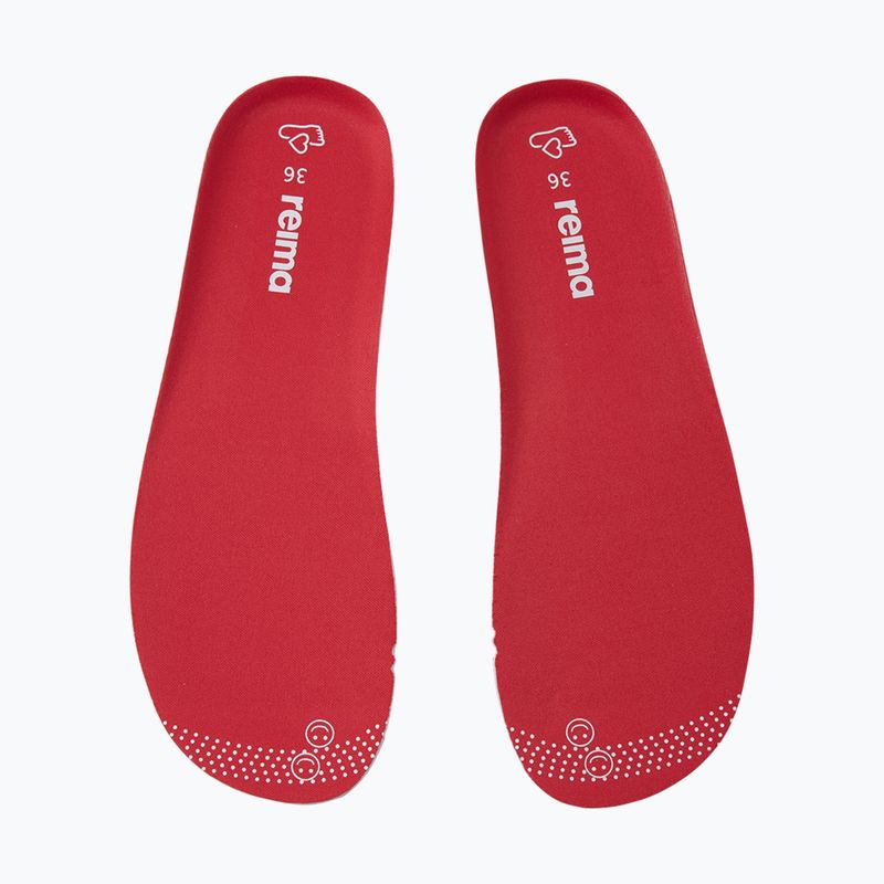 Children's barefoot shoes Reima Sankari soft twilight blue 10