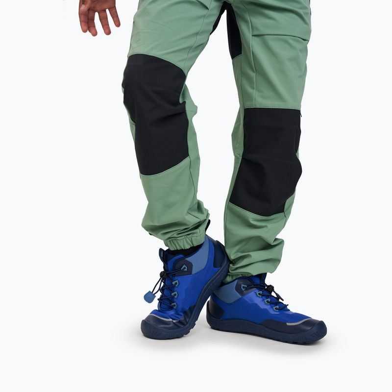 Children's barefoot shoes Reima Sankari soft twilight blue 12