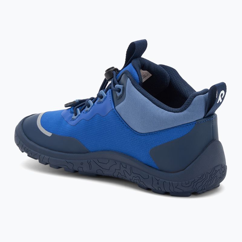 Children's barefoot shoes Reima Sankari soft twilight blue 3